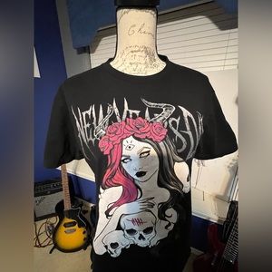 🖤 New Years Day T-Shirt ❤️